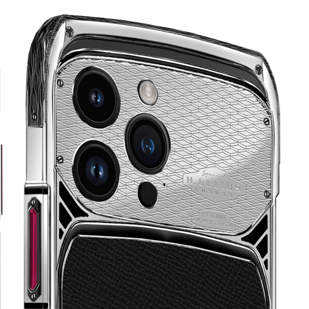 H.ellius Iphone Series Matte Cam