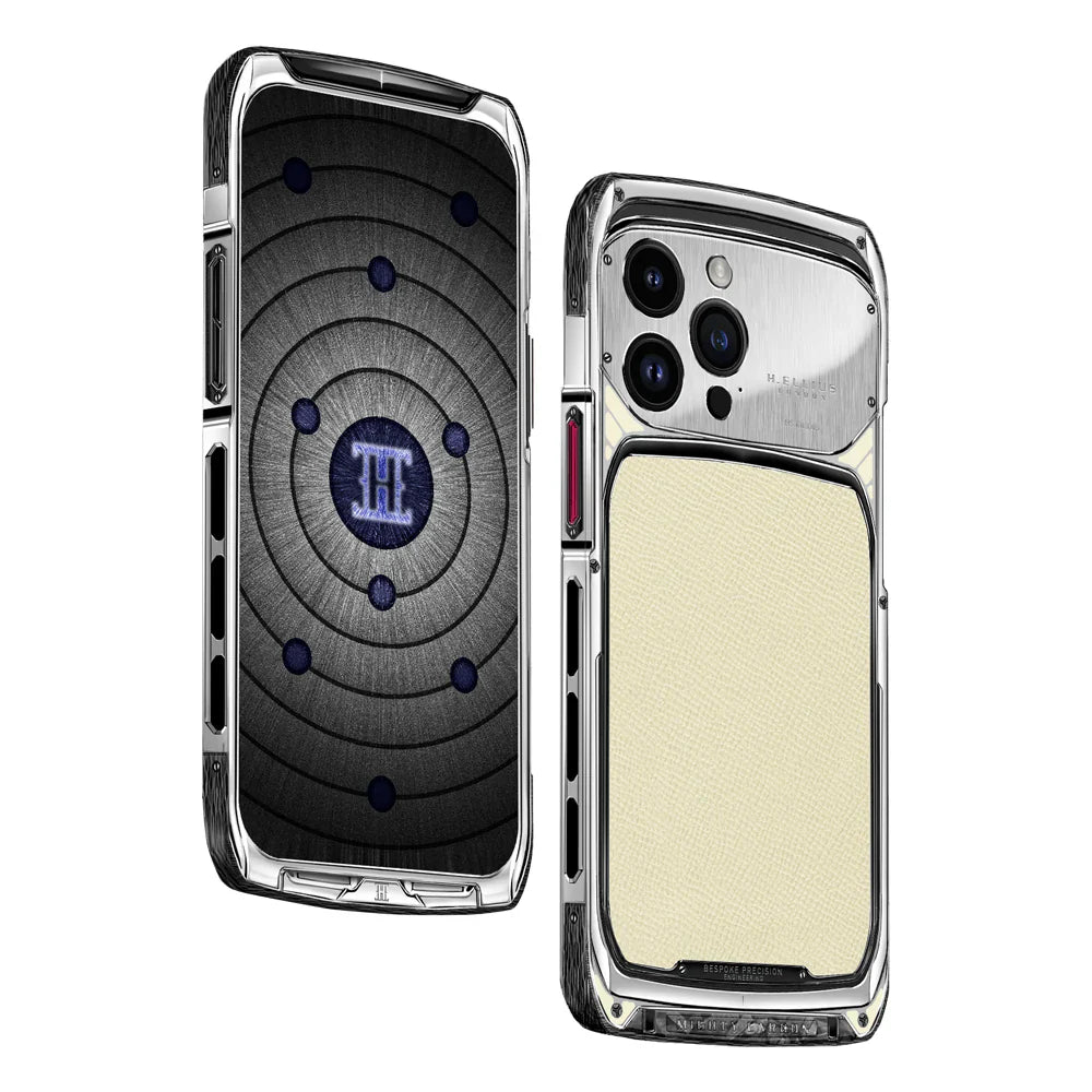 H.ellius Iphone Series Matte Cam