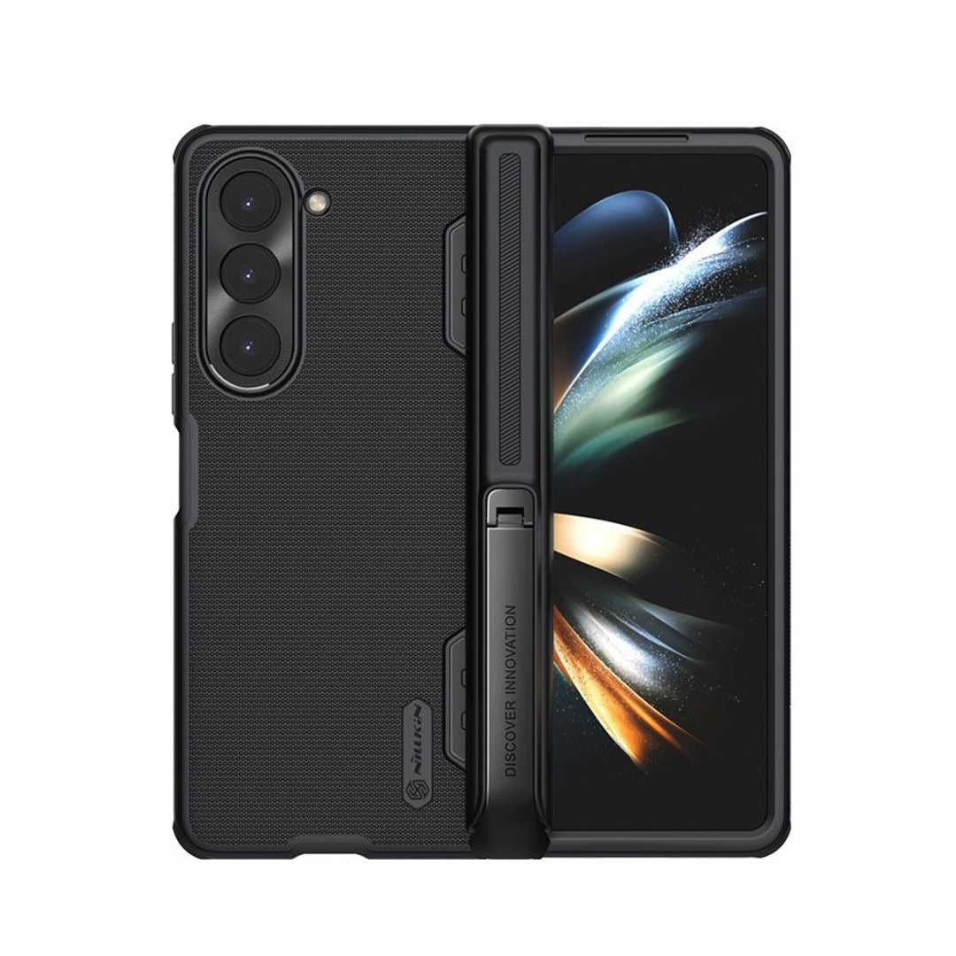 Galaxy Z Fold5 DefendPlus Frosted Bracket Phone Case