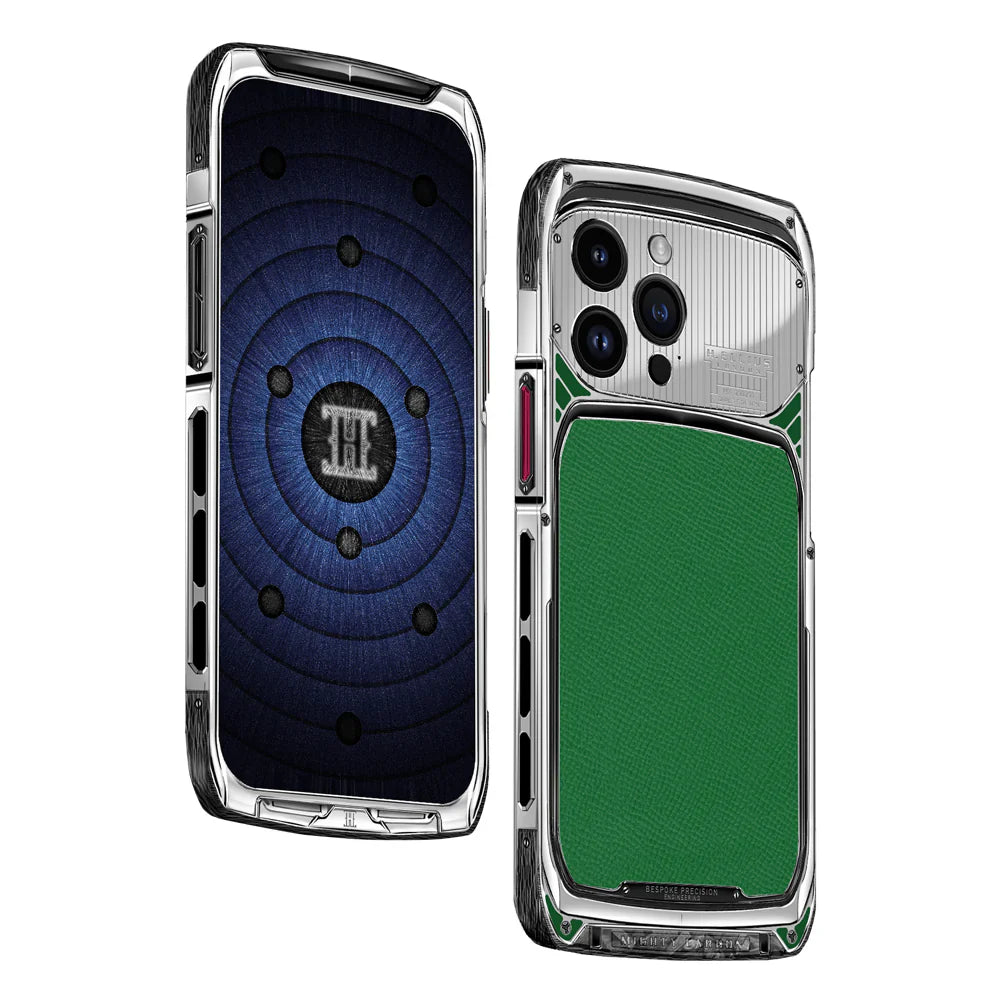 H.ellius Iphone Series Matte Cam