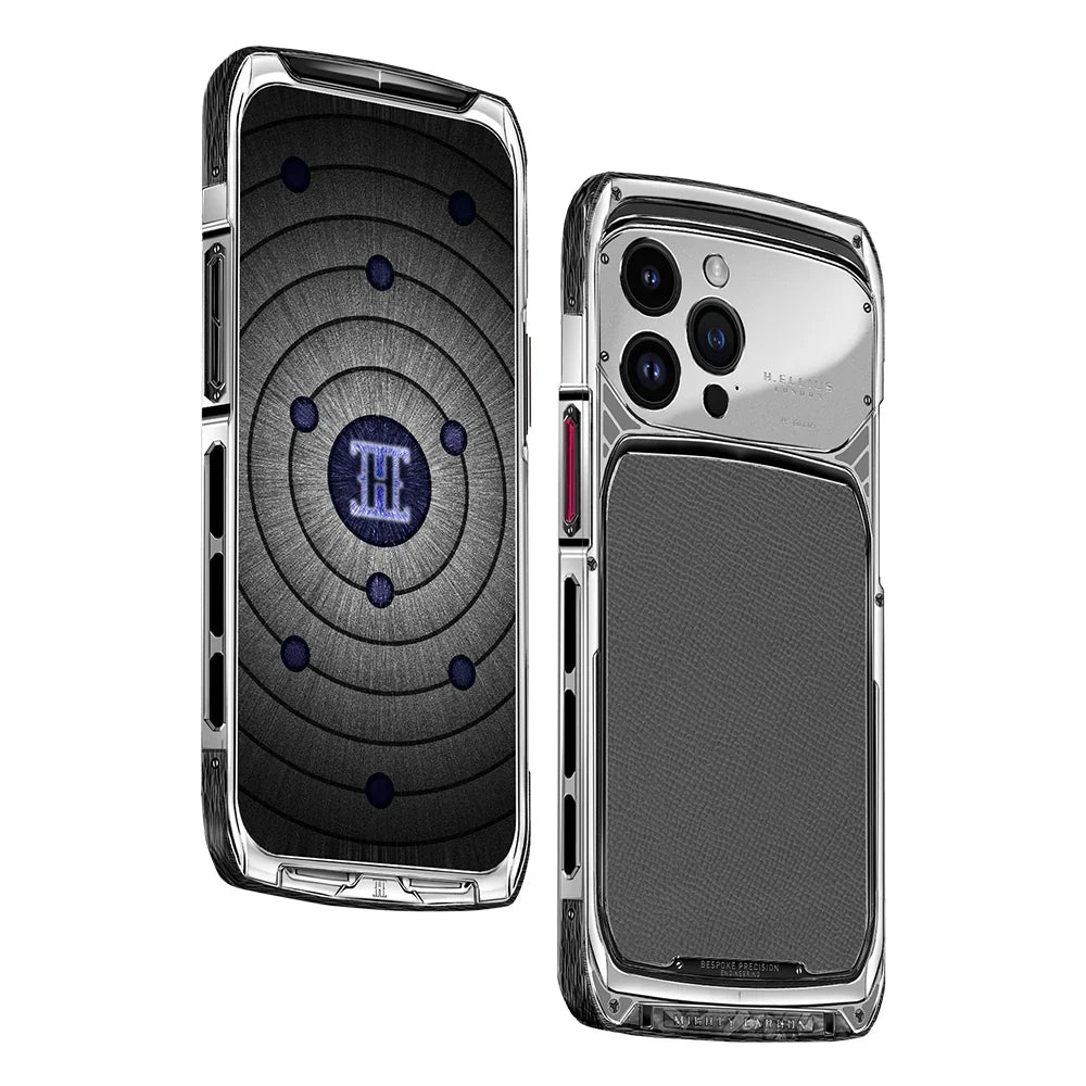 H.ellius Iphone Series Matte Cam