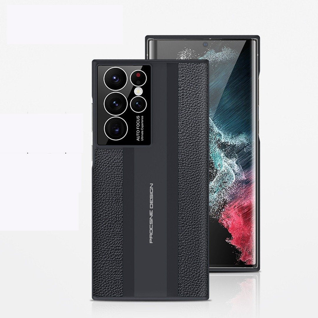 Procsne Design Leather Case - Samsung