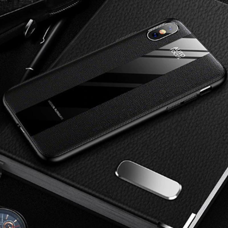 Galaxy A50s Porsche Style Luxury Case