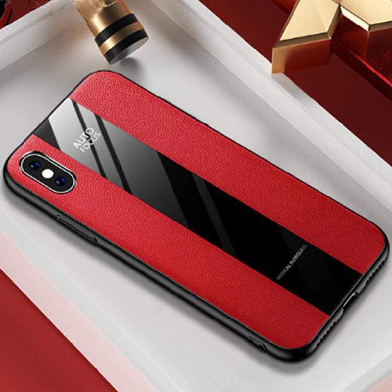 Galaxy A50s Porsche Style Luxury Case