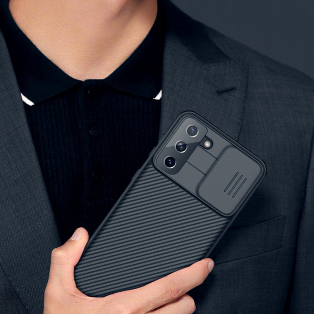 Nillkin ® Galaxy S21 Camshield Shockproof Business Case