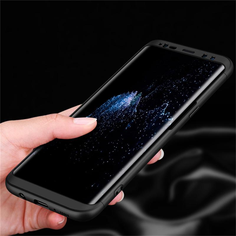 Galaxy S8 Plus Ultimate 360 Degree Protection Case