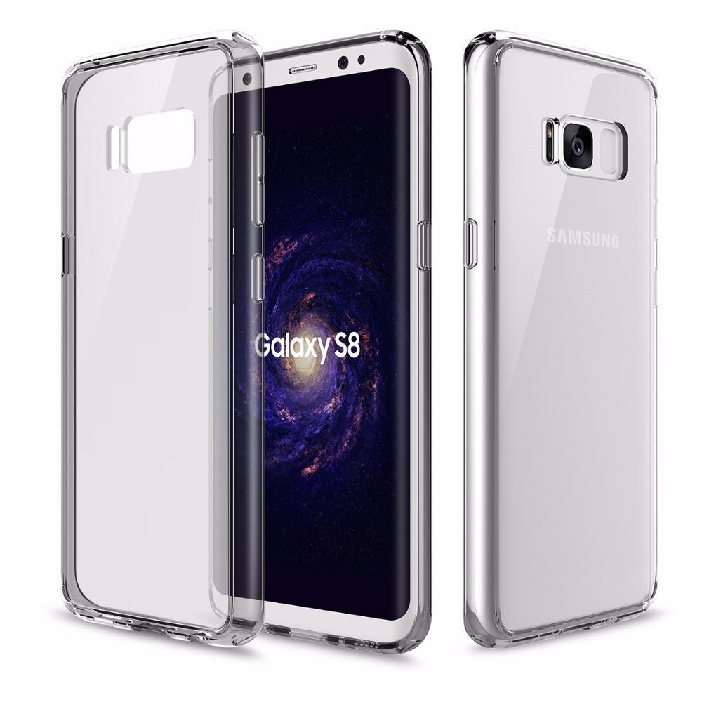 Galaxy S8/S8 Plus Original Ultra-thin Shockproof Case