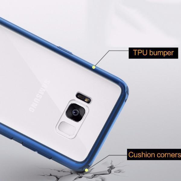 Galaxy S8/S8 Plus Original Ultra-thin Shockproof Case
