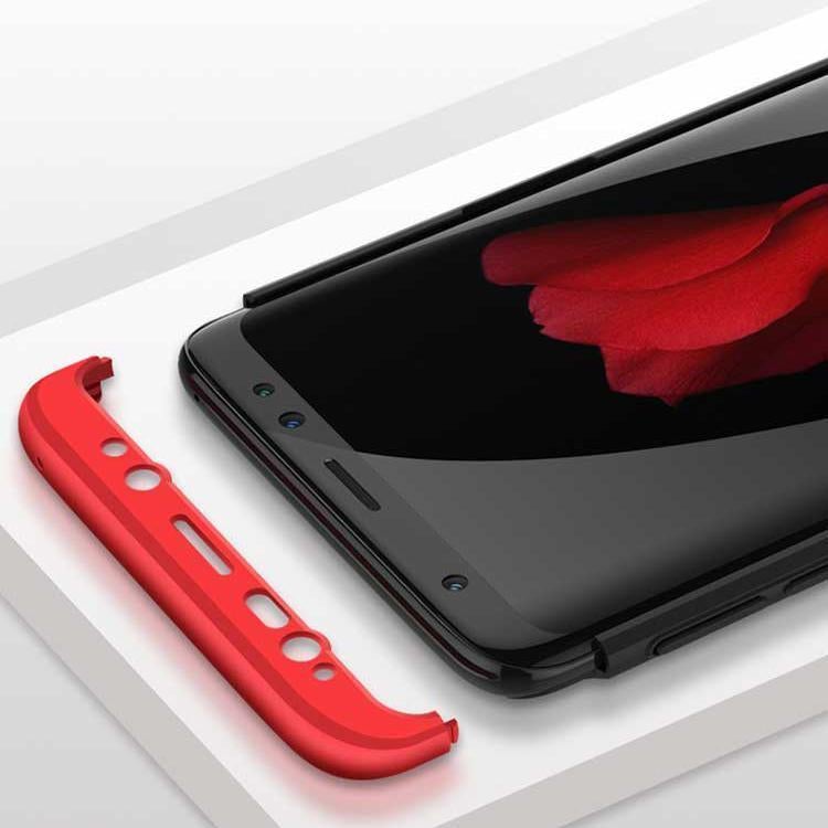 Galaxy S9 Ultimate 360 Degree Protection Case