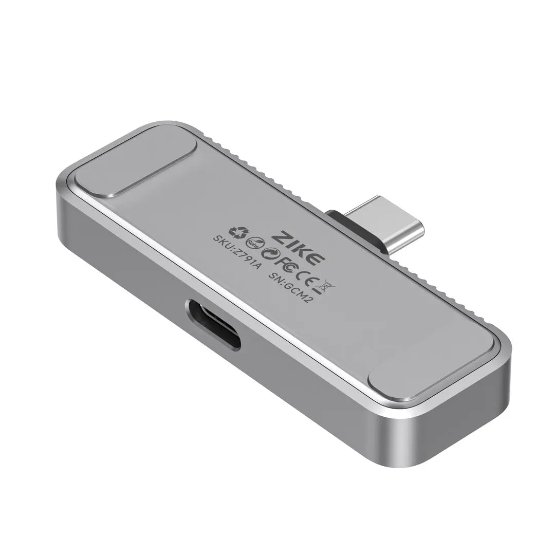 GT Storage™️ | Magnetic Extended Storage for iPhone, Android and Mac - 1 TB / USB - C Type for iPhone 15-16/ Android