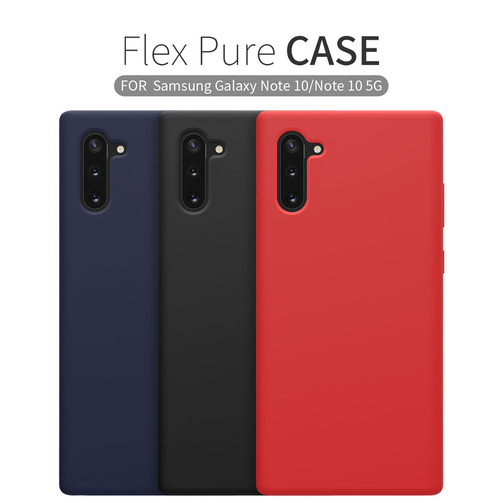 Galaxy A72 Liquid Silicone Case