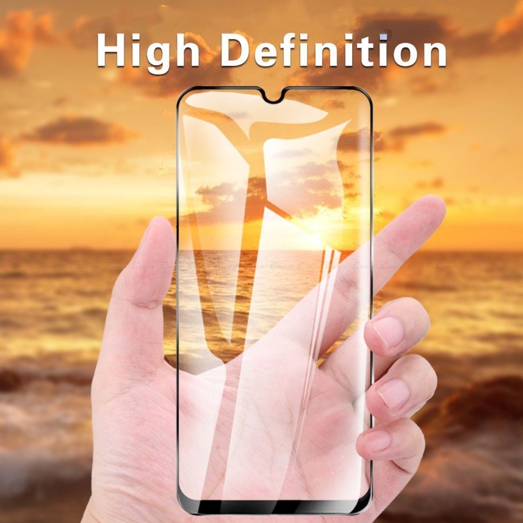 Galaxy M30s Ultra HD Full Coverage Tempered Glass