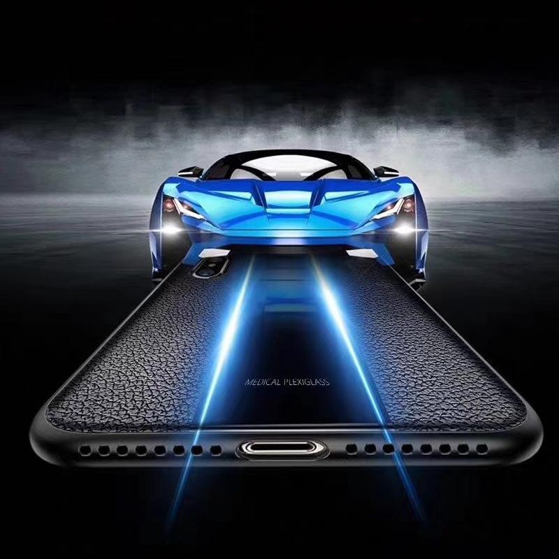 Galaxy A50s Porsche Style Luxury Case