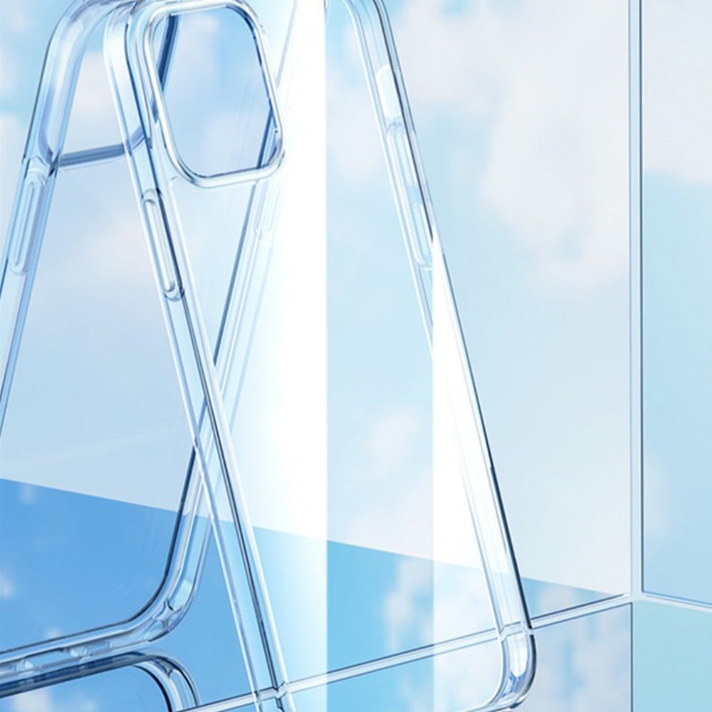 iPhone 13 Pro Max Soft TPU Clear Case