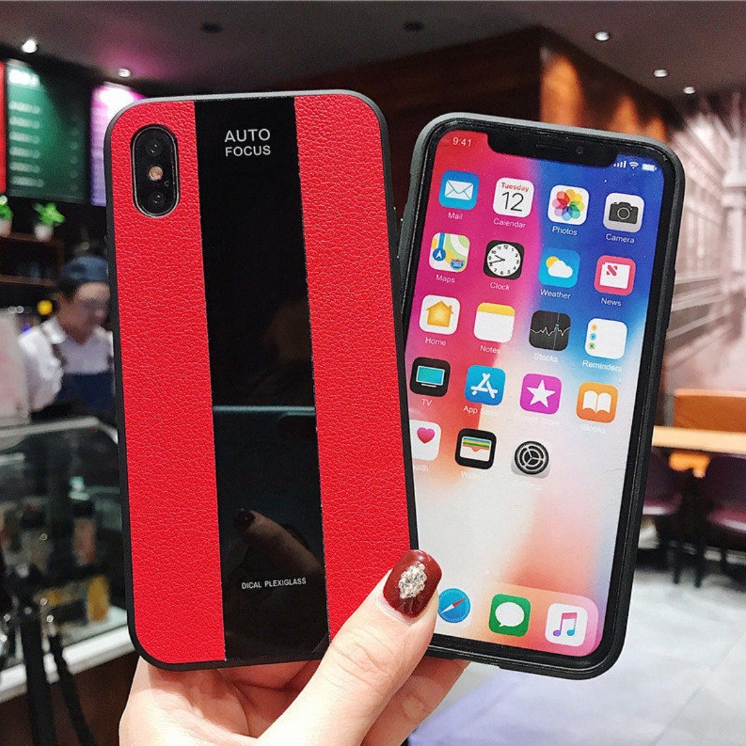 Galaxy A50s Porsche Style Luxury Case