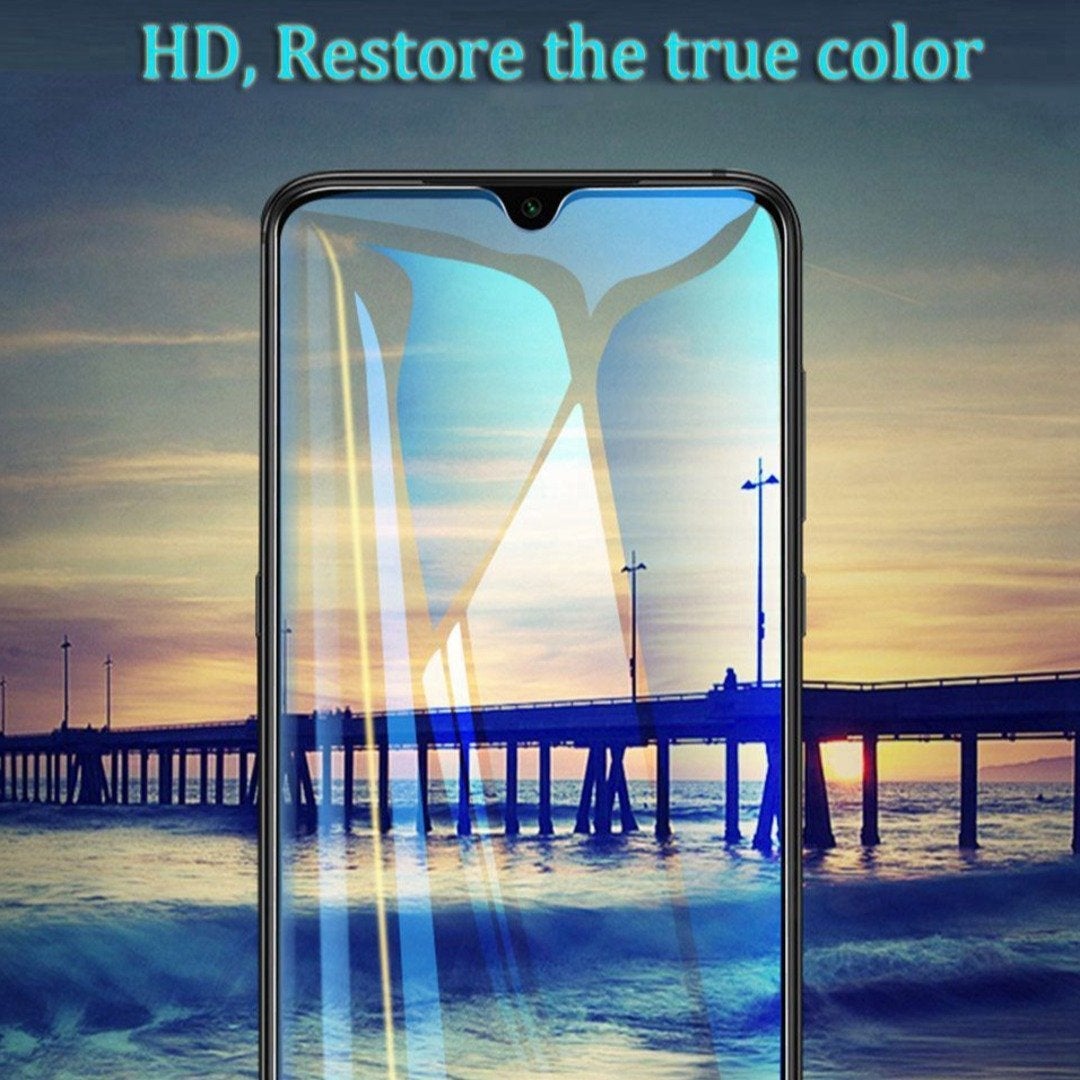 Galaxy M30s Ultra HD Full Coverage Tempered Glass