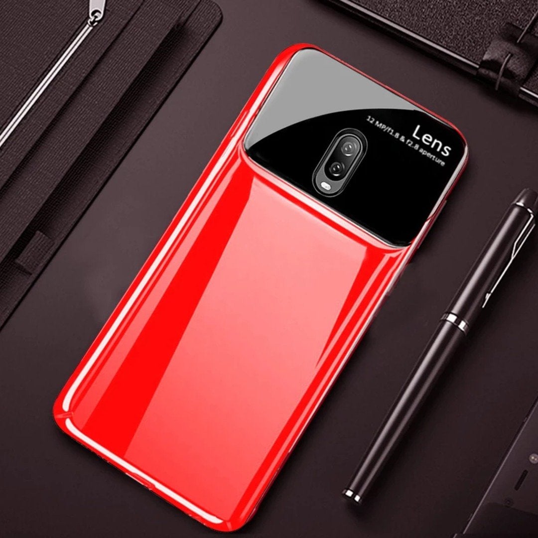 JOYROOM OnePlus 7 Polarized Lens Glossy Edition Smooth Case