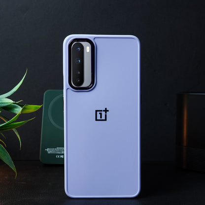 OnePlus Nord New Generation Luxury Silicone Protective Case