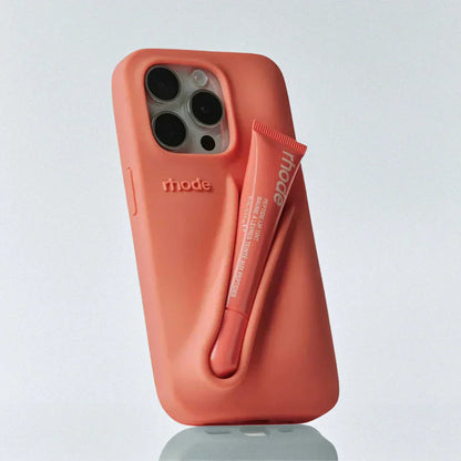Rhode Lipstick Phone
Case + Lipstick
Combo