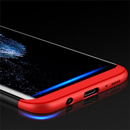 Galaxy  S8 Plus Ultimate 360 Degree Protection Case