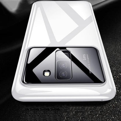 JOYROOM ® Galaxy A6 Plus Polarized Lens Glossy Edition Mirror Case
