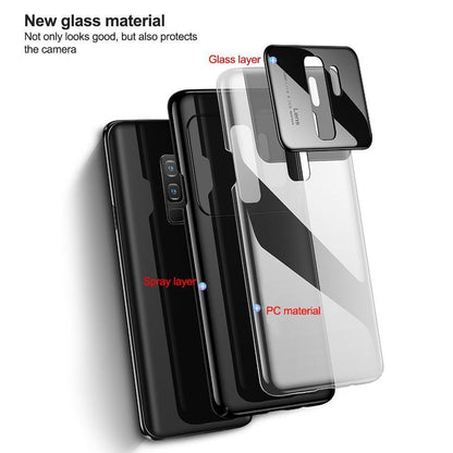 JOYROOM ® Galaxy S9 Polarized Lens Glossy Edition Smooth Case