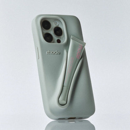 Rhode Lipstick Phone
Case + Lipstick
Combo