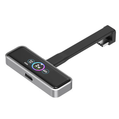 GT Storage™️ | Magnetic Extended Storage for iPhone, Android and Mac - 1 TB / USB - C Type for iPhone 15-16/ Android