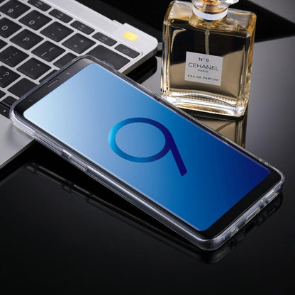 Galaxy S9 Luxury 3 in 1 Electroplating Back Case