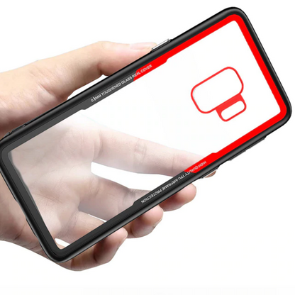 Galaxy S9 Glassium Series Case