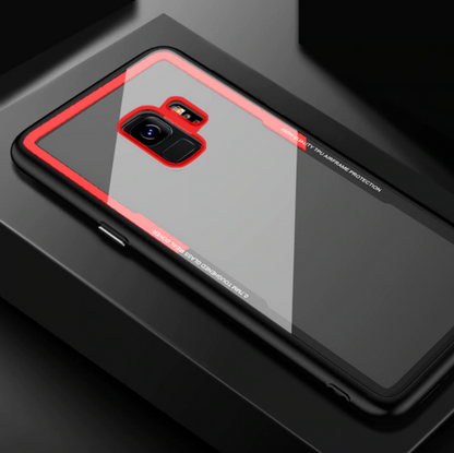 Galaxy S9 Glassium Series Case