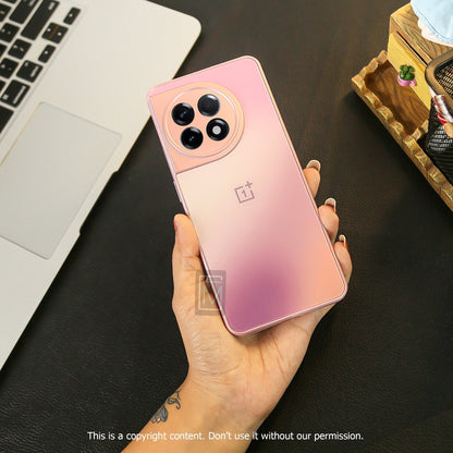 Frosted Glass Back Case - OnePlus