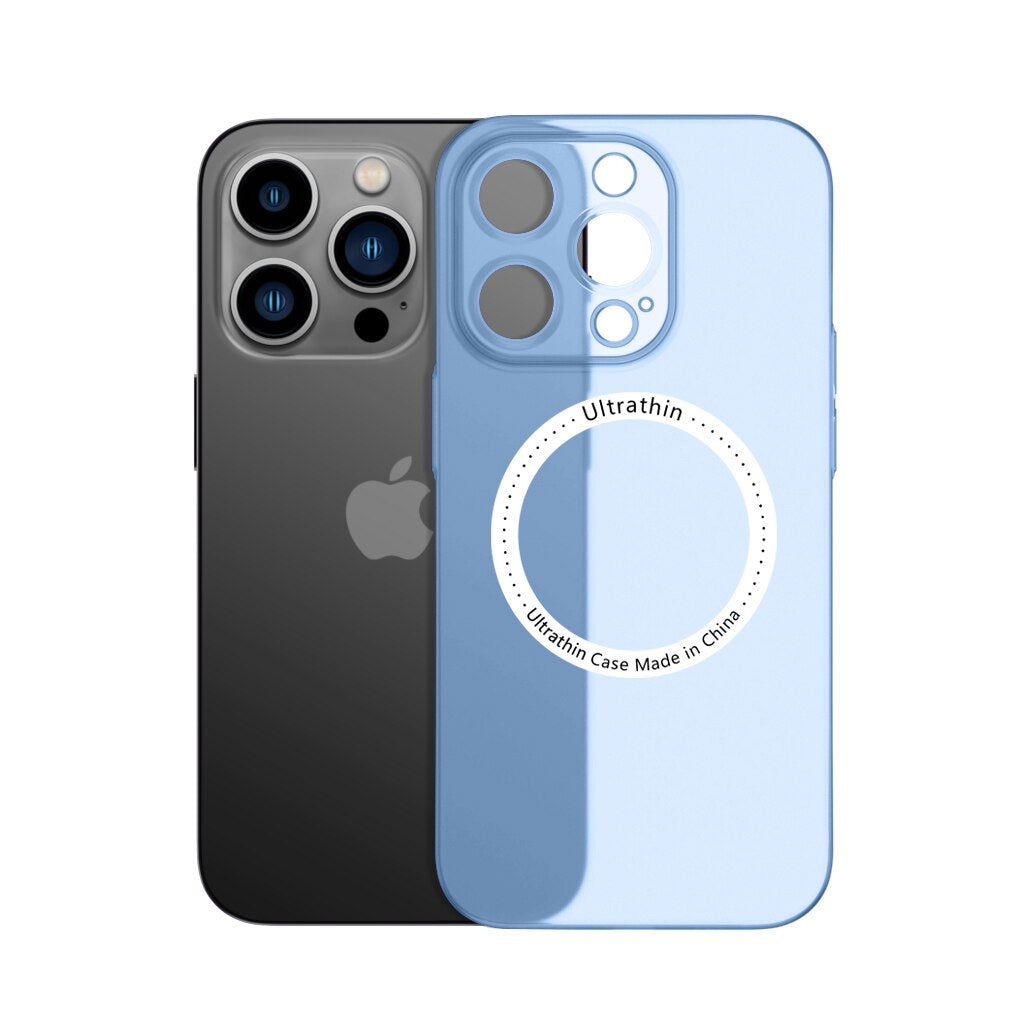 iPhone 14 Ultra Thin Case with MagSafe