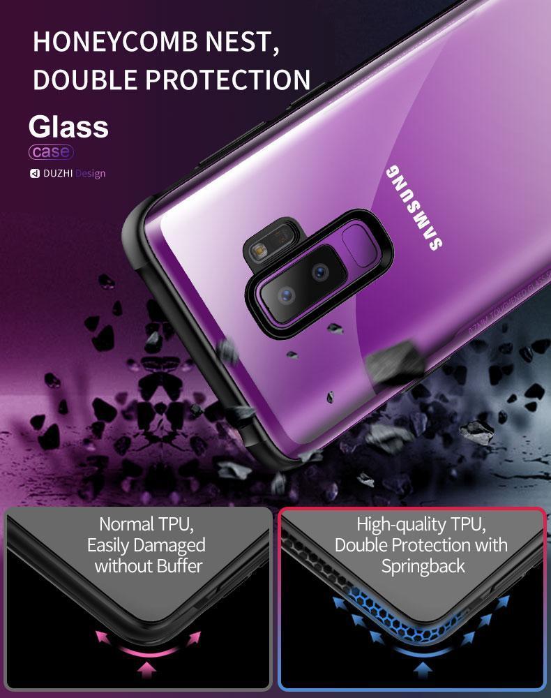 Galaxy S9 Glassium Series Case