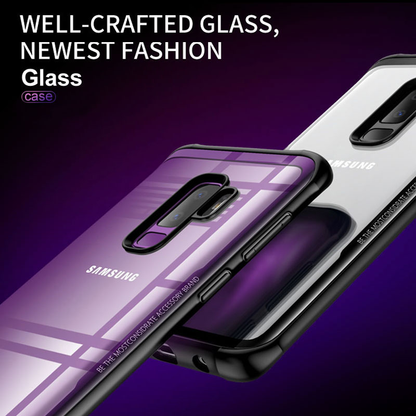 Galaxy S9 Glassium Series Case