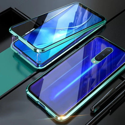 OnePlus 8 (Front+Back) Protection Magnetic Fit Case
